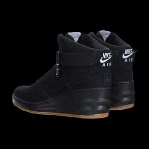 Nike Women's Lunar Force 1 Sky High Jacquard